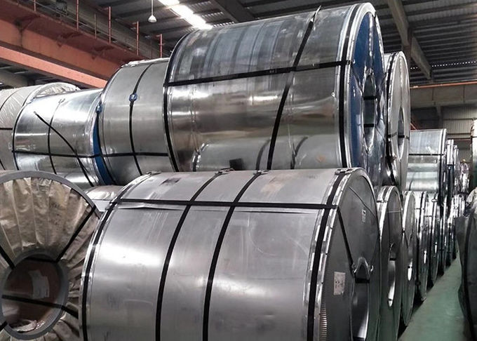 Gi-Spulen-Zink Chinas beschichtete Fabrik kaltgewalztes heiße eingetauchte galvanisierte Stahlstahlspule