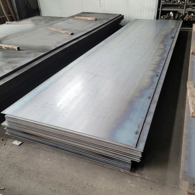 Corten-Stahl-Platte Zertifikat ISO 9001, die beständigen Stahl verwittert
