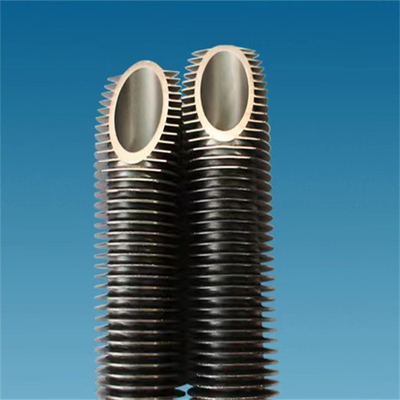 1mm-150mm Duplexedelstahl-Rippenrohr-geripptes Kupferrohr Asme Sa789