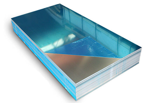 SPULEN-Blatt-Platte T6 6061 Oberflächenbehandlungs-T3 2024 Aluminium
