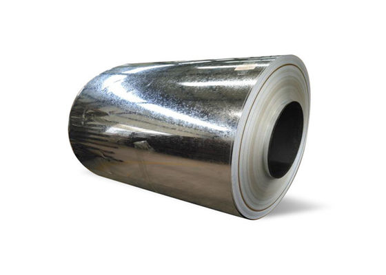 0.15mm Z40-Z275g verzinken galvanisierten Stahlspulen-Blatt-heißen eingetauchten galvanisierten Stahl