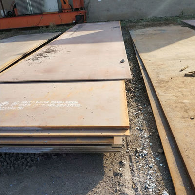 LÄRM-Kessel-Stahlplatte der hohen Temperatur P355NL2 PVQ