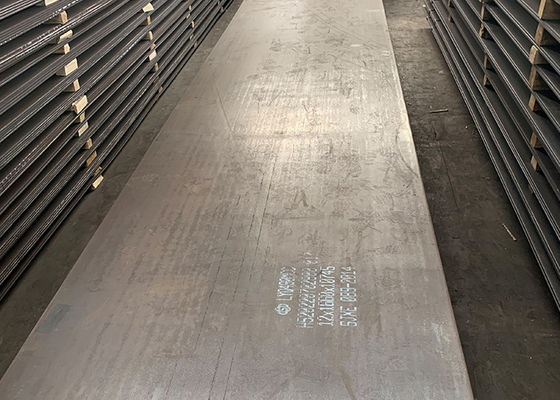 ABS Grad-As-Schiffbau-Stahl-Platte als Baumaterial