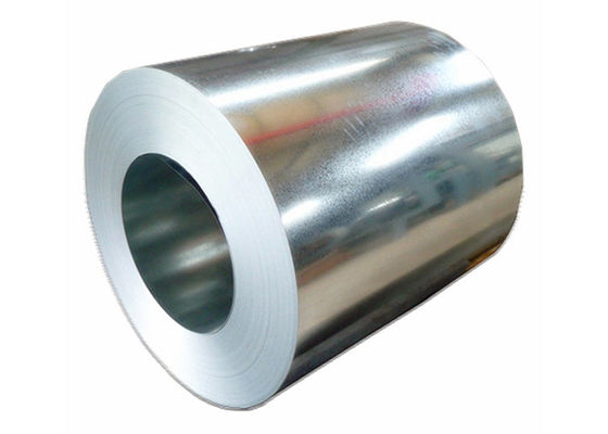 heiße eingetauchte galvanisierte Stahlspulen 0.12mm - 6.0mm Stärke AiSi