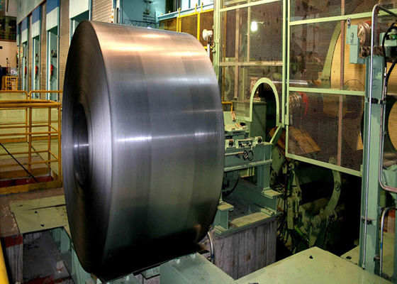 Berufs- Breite Metall-SAE Cold Rolled Steel Coils 1250mm