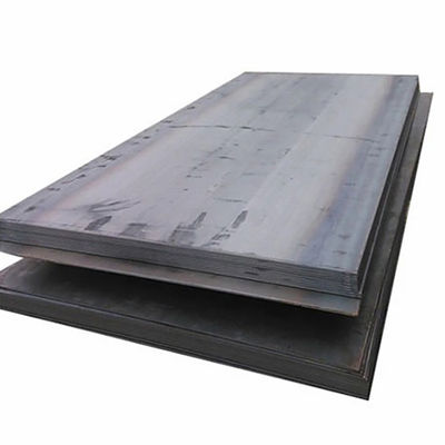 Stahlplatten-Breite 0.6m des Hochbau-S355J2WP Corten