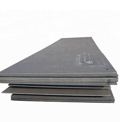 Stahlplatten des Metallspa-h S355j0wp ASTM A588 Corten