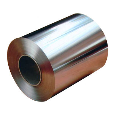 Sgs-Aluminiumpapierrolle 1100/1145/1050/1060/1235/3003/5052/5A02/8006/8011/8079