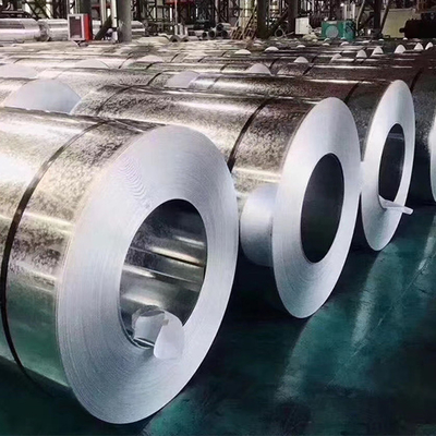 Aluminiumsilikon-Al-Si-heiße eingetauchte Stahlspule für Gerät
