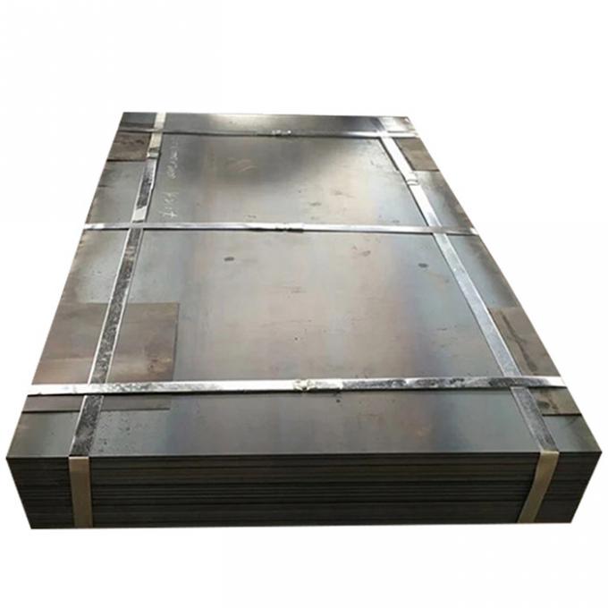 Stahl-Platte AISI ASTM A588 Corten A/Blatt SPA-H Q235NH S355JR Stahlplatten-Metallpreis für Dekoration verwitternd