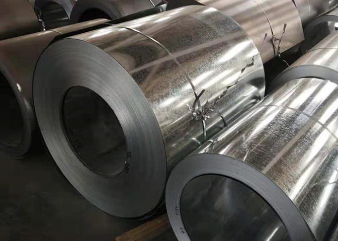 Gi-Spulen-Zink Chinas beschichtete Fabrik kaltgewalztes heiße eingetauchte galvanisierte Stahlstahlspule