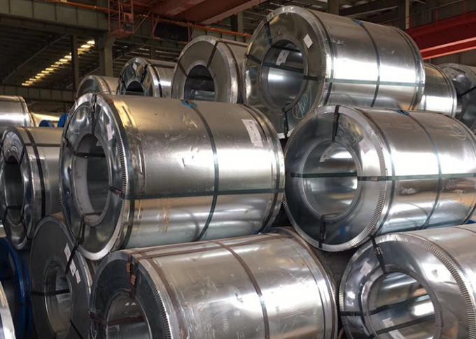Heiße eingetauchte Dx51d Zicn vorgestrichene Aluzinc Galvalume galvanisierte Stahlhauptspule der hohen Qualität der Beschichtungs-150g