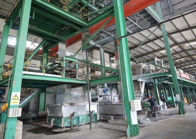 Fabrik-Produktions-heiße eingetauchte Galvalume galvanisierte Stahlspule auf Lager