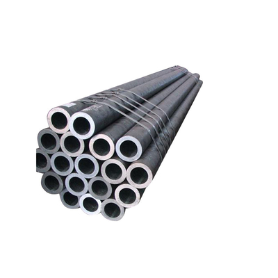 Warm gewalztes nahtloses Stahlrohr ASTM A53 für flüssige Rohrleitung
