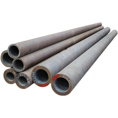 Kohlenstoff-nahtloses Stahlrohr-Rundstahl-Rohr ASTM A53