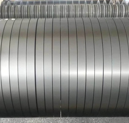 Korn orientierte Silikon-Stahl abstreift Isolier- Seiten-0.2mm