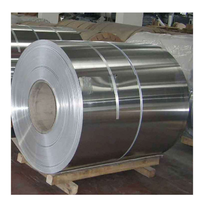 CRGO-Silikon-Stahlspulen-Streifen-Transformatoren Baowu-Stahl 0.65mm