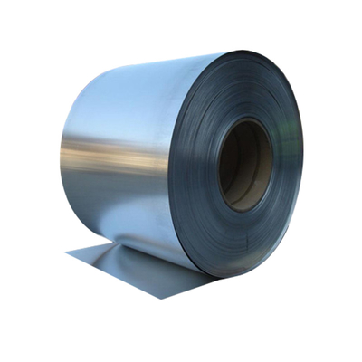 ISO-Zertifikat kaltgewalzte Stahlspulen-Aluminiumzink galvanisierte Stahlspule