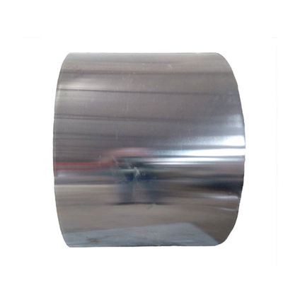 DX51d 0,2 mm galvanisierte Stahlspule, kaltgewalzt