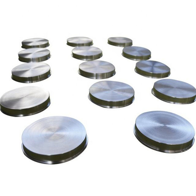 ISO bescheinigen 98mm 98.5mm Gr5 Eli Titanium Disc Ti Blocks zahnmedizinisches Material