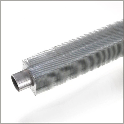 Aluminiumflossen-Wärmetauscher-Edelstahl-gerippter Schläuche SA213-A213 nicht verrostend