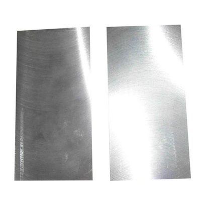 Kundengebundene Titanmetallplattenblatt-Rolle 1000-6000mm des Ti-Preis-Gr1 Gr2 Gr4 Gr5