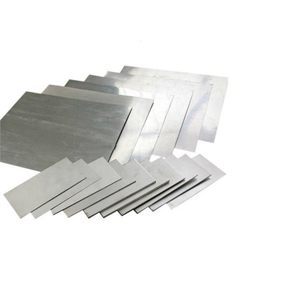 Kundengebundene Titanmetallplattenblatt-Rolle 1000-6000mm des Ti-Preis-Gr1 Gr2 Gr4 Gr5