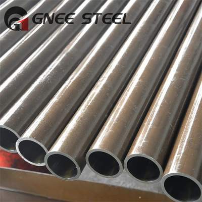 Din 2391 St35 Präzisionsseamless Steel Pipe Anti Korrosion