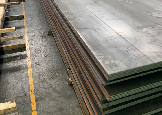 Warm gewalzte warm gewalzte Stahlplatten des P265gh-Stahlplatten-P265gh Stahlblech-P265gh