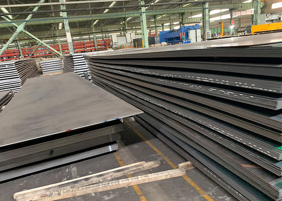 BS-LÄRM Standards P460 NL1 polierten Stahlblech für Metallurgie