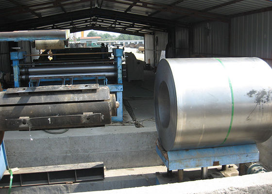 Heißes BAD aluminisierte Legierung beschichtete Stahltyp 1 As240-300 der spulen-ASTM A463