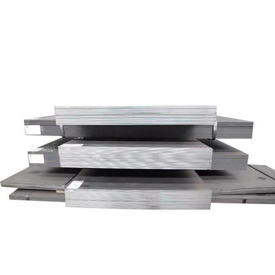 Stahlplatten-Breite 0.6m des Hochbau-S355J2WP Corten