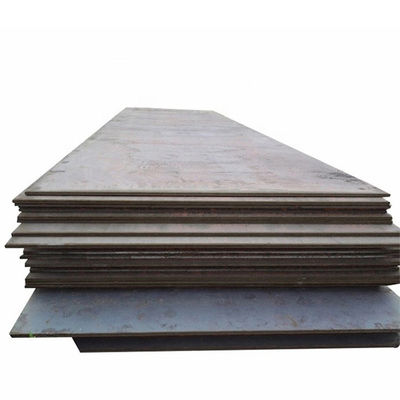 A588 Stahl-Platte der Längen-1m Corten heiß/kaltgewalzt
