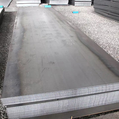 Stahlplatte Q460nh Corten, Corten-Metall täfelt Antikorrosion