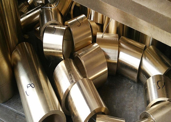 Kundengebundene nahtlose ASTM-Kupfer-Spule leitet C11000