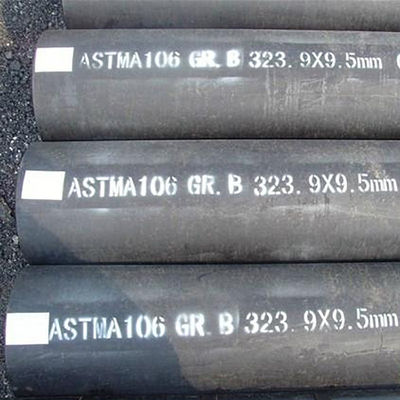 Galvanisiertes Kohlenstoff-nahtloses Stahlrohr 4mm Astm A106