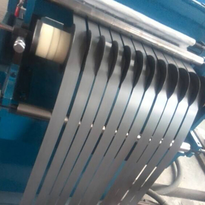 Silikon-umwickeln elektrischer Stahlstreifen-Transformator-Kern-Stahlstahl 15mm-520mm 1 - 10 Millimeter kaltgewalztes 30Q130,30Q130 30Q130