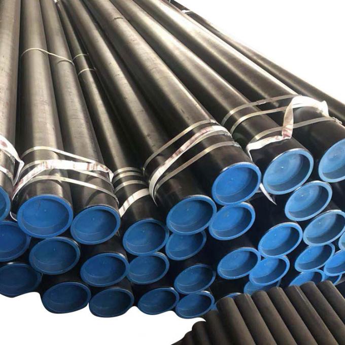 Rohre für Hydrozylinder-Präzisions-Kohlenstoff-nahtloses Stahlrohr