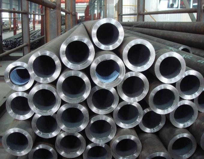 Rohre für Hydrozylinder-Präzisions-Kohlenstoff-nahtloses Stahlrohr