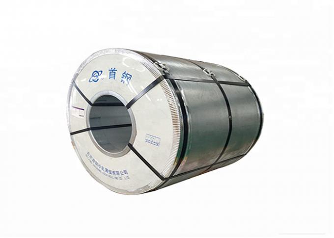 Kaltgewalztes Stahlspulen-Blatt DC01/SPCC/zyklische Blockprüfung/kaltgewalzter Stahlblech-rostfreier kaltgewalzter Stahl AISI 1020