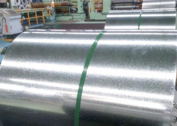 Der DX51D-heißes eingetauchtes galvanisiertes Stahlspulen-Z100 Z275 Zink Preis DX52D kaltgewalztes Galvalume Gi-Spulen-G300 beschichtet für Deckung