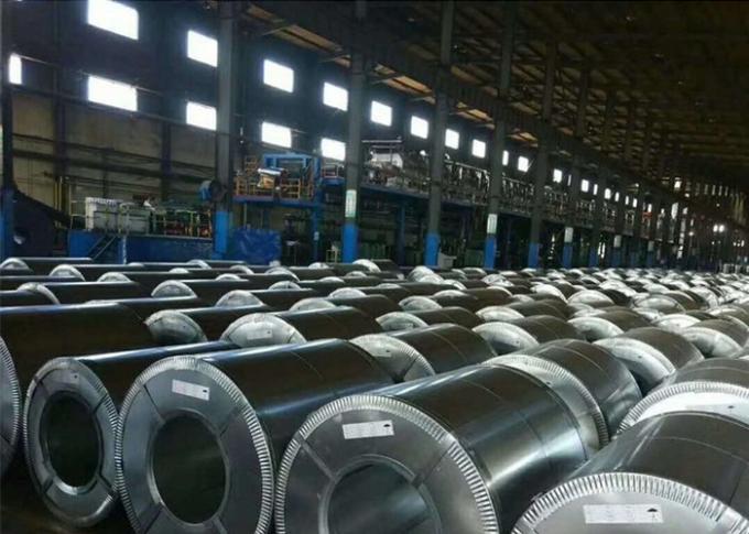 Fabrik-Produktions-heiße eingetauchte Galvalume galvanisierte Stahlspule auf Lager