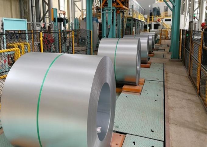 Heißer eingetauchter Zink überzogener Hauptgi galvanisierte Stahlspulen-Hersteller-Steel Roll Galvanized-Stahlspule