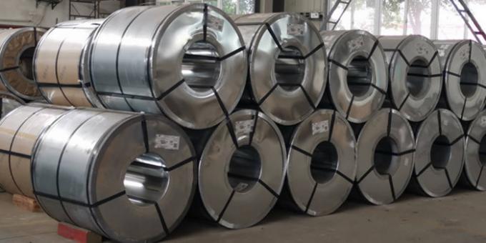 Hersteller-Well Made Aluminum-Zink-Silikon-Platte Gl-Galvalume-Stahlspule für wärmeisolierendes System